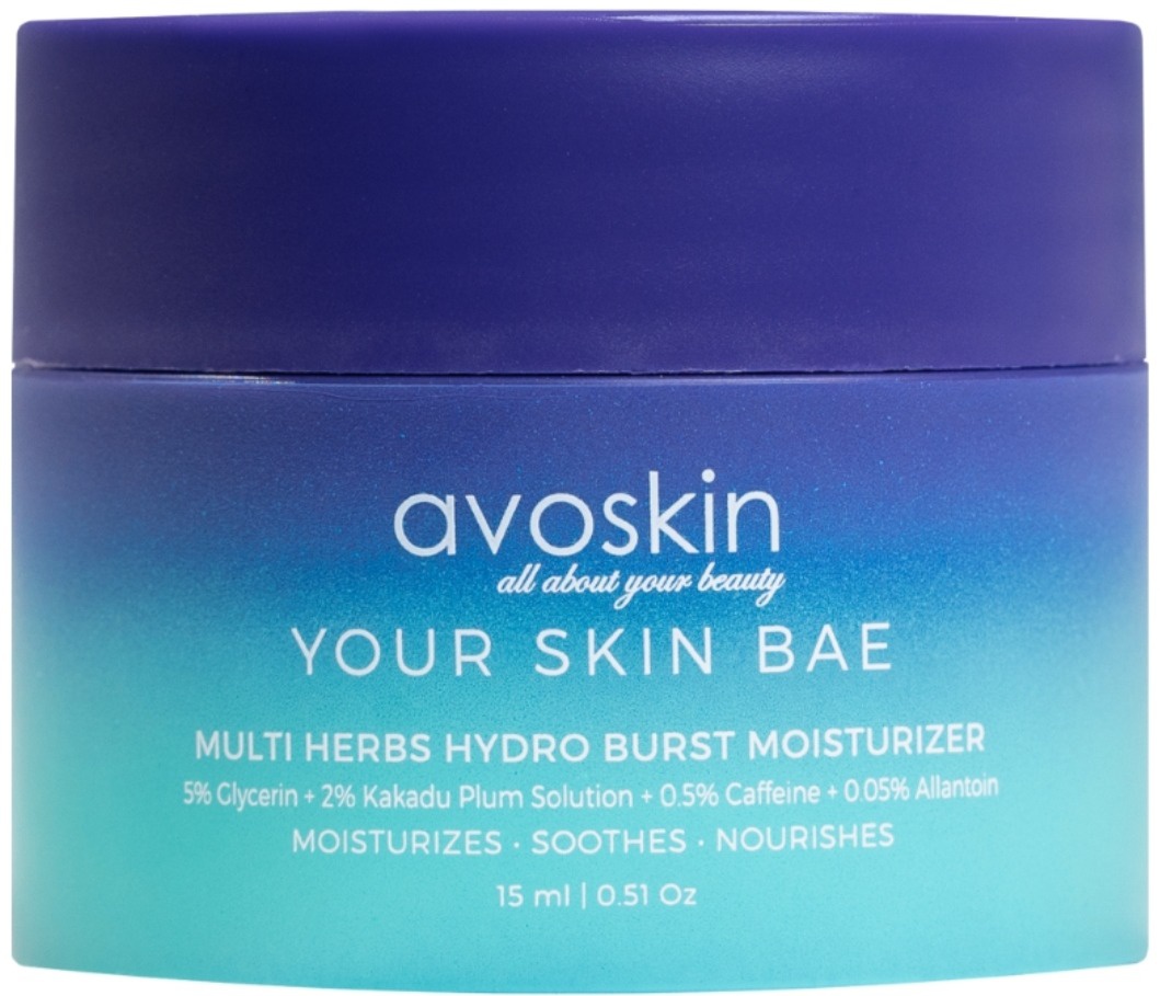 Avoskin Ysb Multi Herbs Hydro Burst Moisturizer