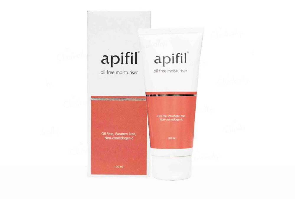 Apifil Oil Free Moisturizer