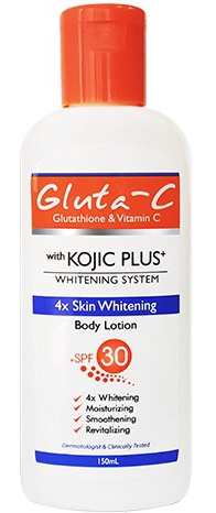 Gluta-C With Kojic Plus Body Lotion