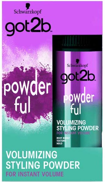 Schwarzkopf Powder'ful Volumizing Styling Powder