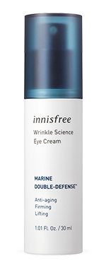 innisfree Wrinkle Science Eye Cream