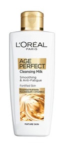 L'Oreal Paris Age Perfect Cleansing Milk 