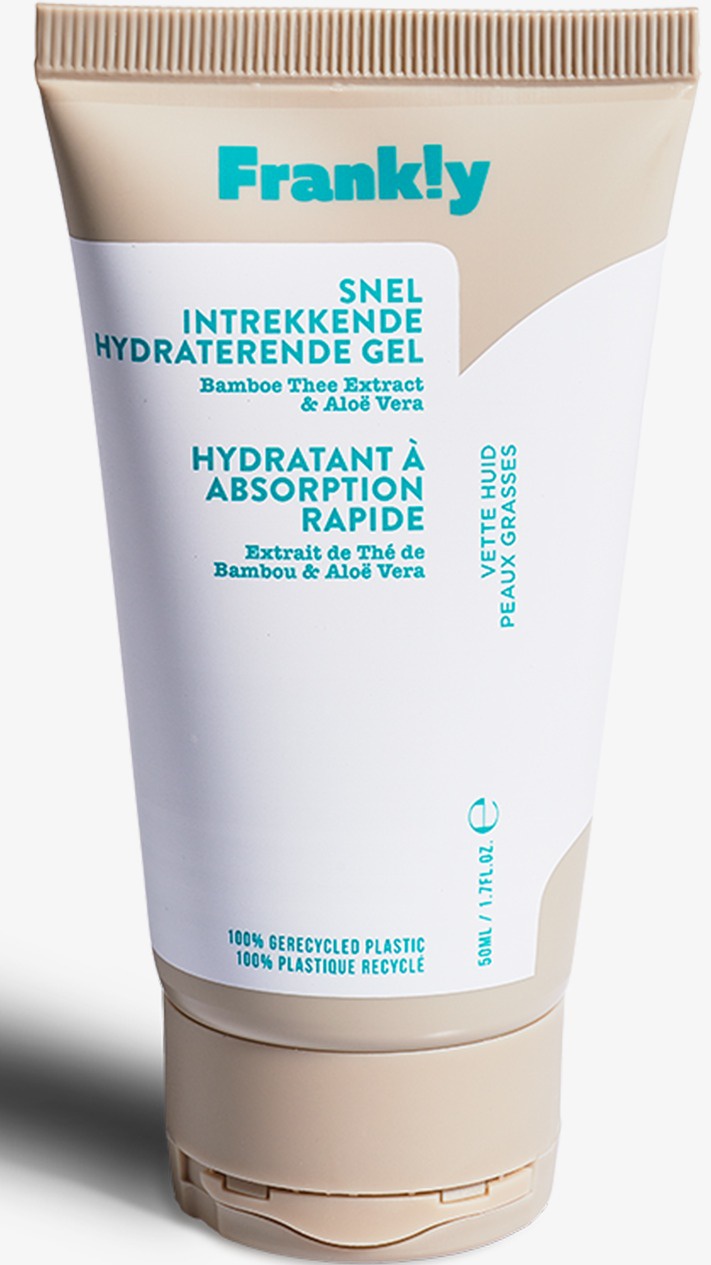 Frankly Snel Intrekkende Hydraterende Gel