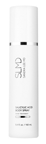 SLMD Skincare Salicylic Acid Body Spray