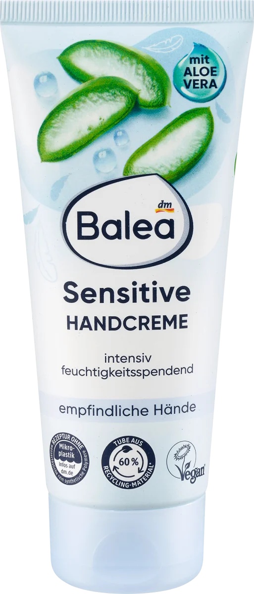 Balea Sensitive Handcreme