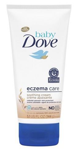 Baby Dove Eczema Care Soothing Cream