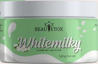 Beautetox Whitemilky Body Emulsion