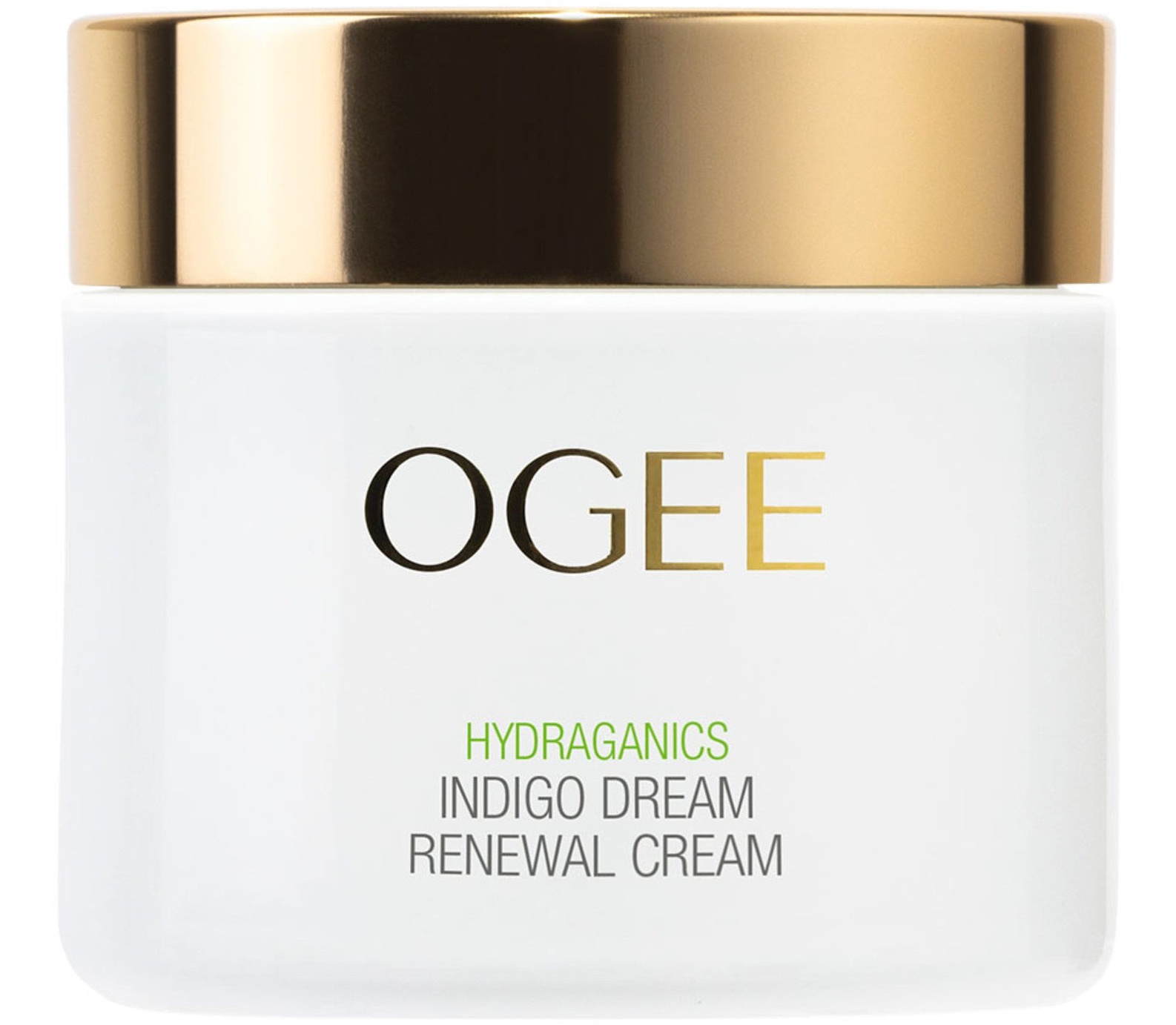 Ogee Indigo Renewal Cream