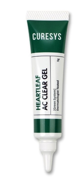 CURESYS Heartleaf Ac Clear Gel