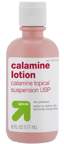 up and up Calamine Lotion