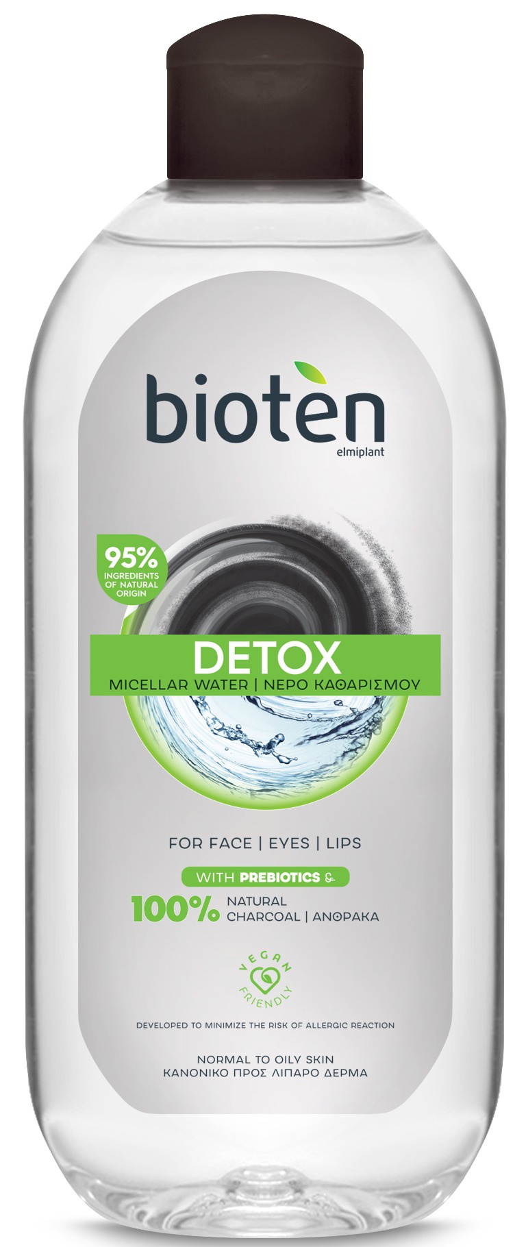 Bioten Detox Micellar Water