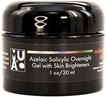 Makeup Artist's Choice Azelaic Salicylic Gel W/Licorice Root Extract