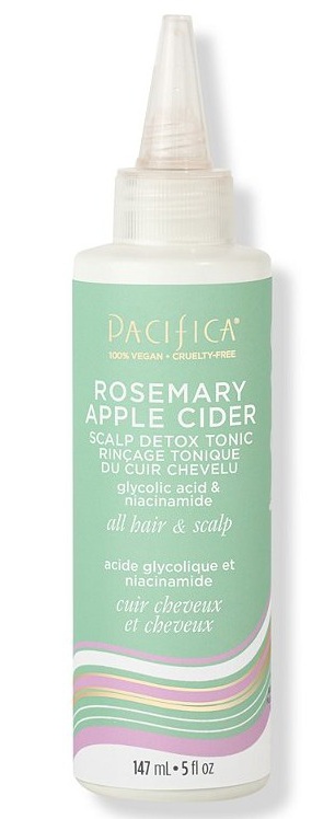 Pacifica Rosemary Apple Cider Scalp Detox Tonic