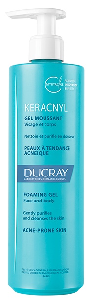 Ducray Keracnyl Foaming Gel