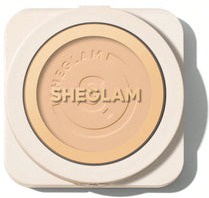 SheGlam Skin-focus High Coverage Powder Foundation