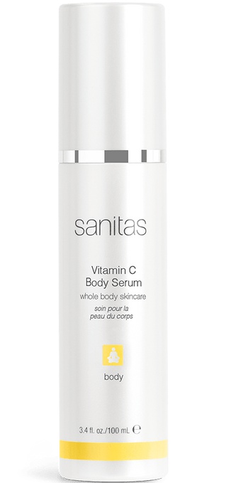 Sanitas Skincare Vitamin C Body Serum