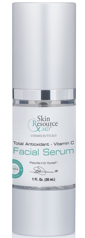 SkinResourceMD Total Antioxidant - Vitamin C Facial Serum