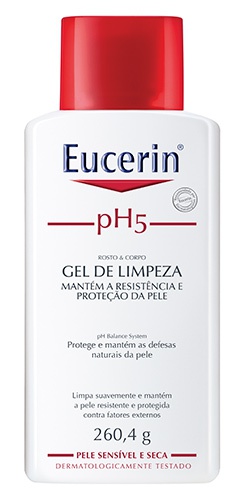 Eucerin Ph 5 Cleansing Gel