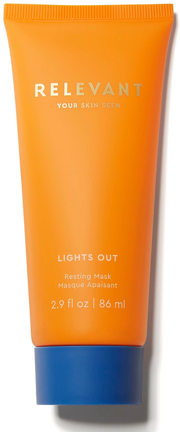 Relevant: Your Skin Seen Lights Out Resting Mask