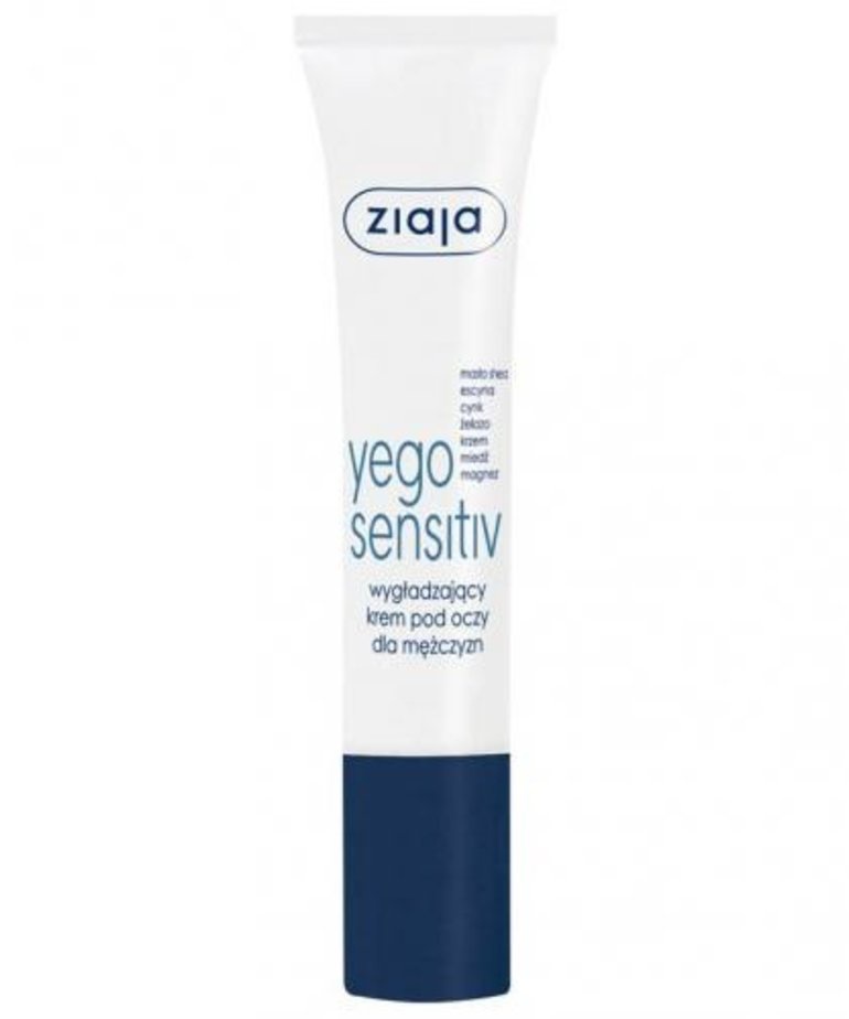 Ziaja Yego Sensitive Eye Cream Gor Men