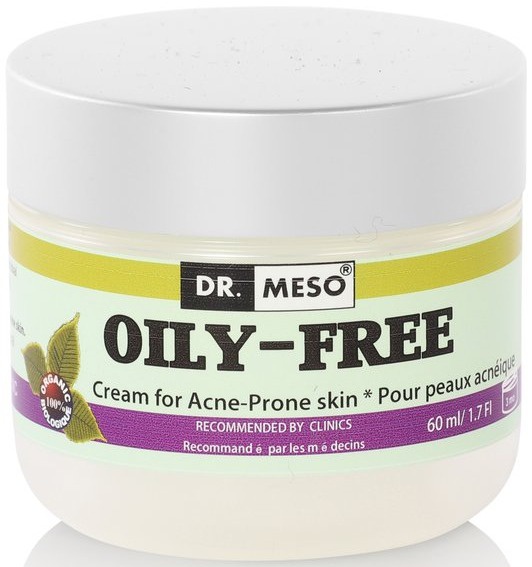 Dr.Meso Oily Free Skin Cream
