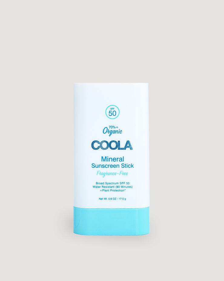 Coola Zinc Oxide Sunscreen Stick