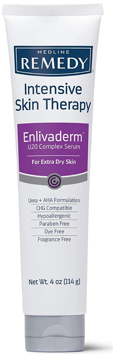 Medline Remedy Intensive Skin Therapy Enlivaderm Cream