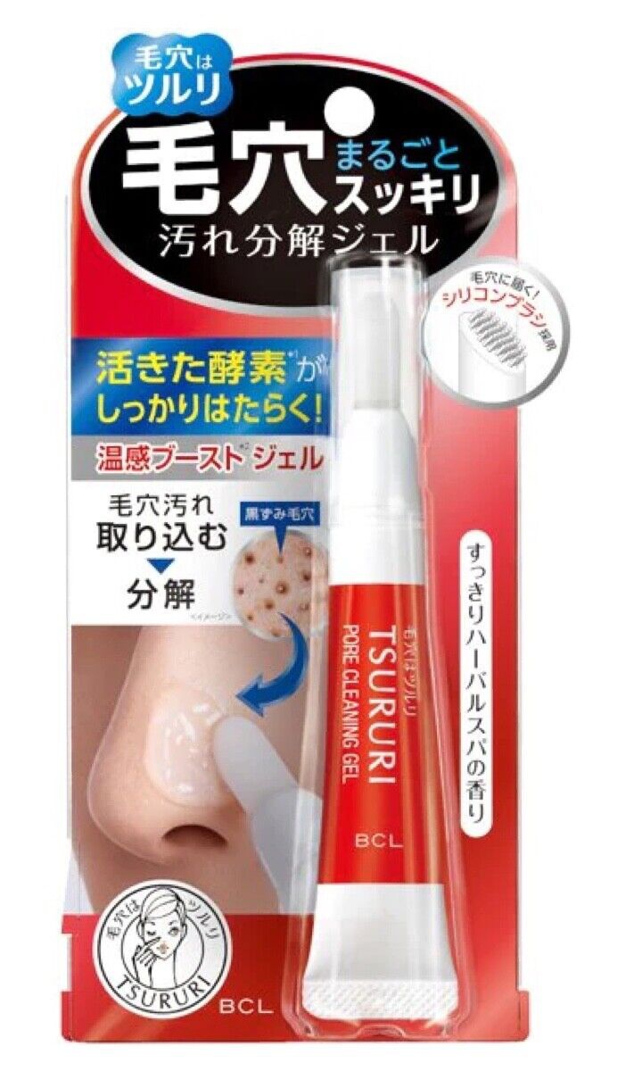 BCL Tsururi Pore Cleaning Gel