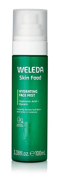 Weleda Hydrating Face Mist