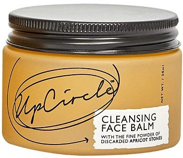UpCircle Cleansing Face Balm With Apricot Powder