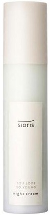 Sioris You Look So Young Night Cream
