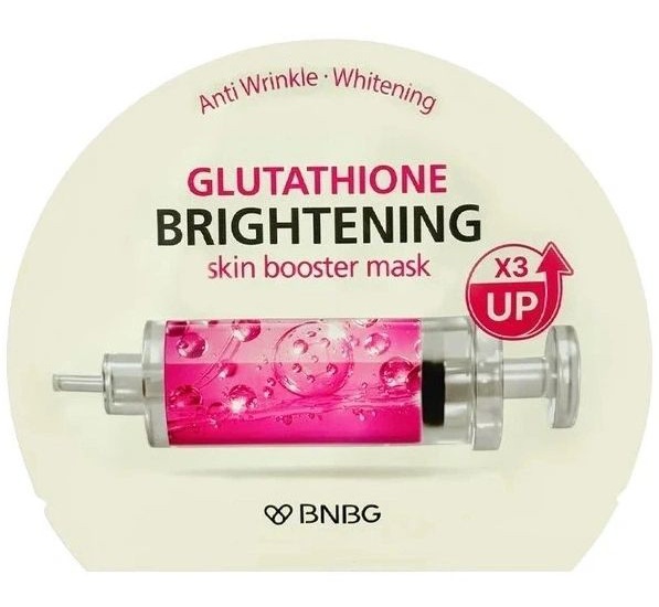 BNBG Glutathione Brightening Skin Booster Mask