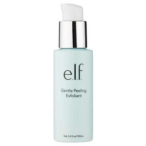 e.l.f. Gentle Peeling Exfoliating Cleanser