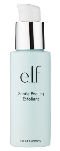 e.l.f. Gentle Peeling Exfoliating Cleanser