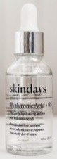 Skindays Hyaluronic Acid + B5 Serum
