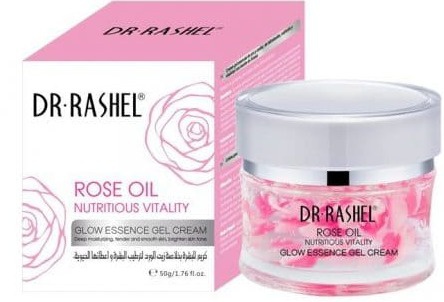 Dr.Rashel Rose Oil Nutritious Vitality Glow Essence Gel Cream