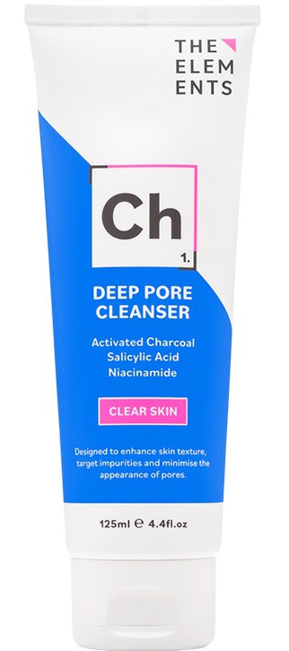 The Elements Deep Pore Cleanser