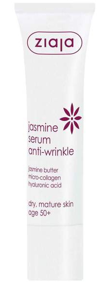 Ziaja Jasmine Serum Anti-Wrinkle
