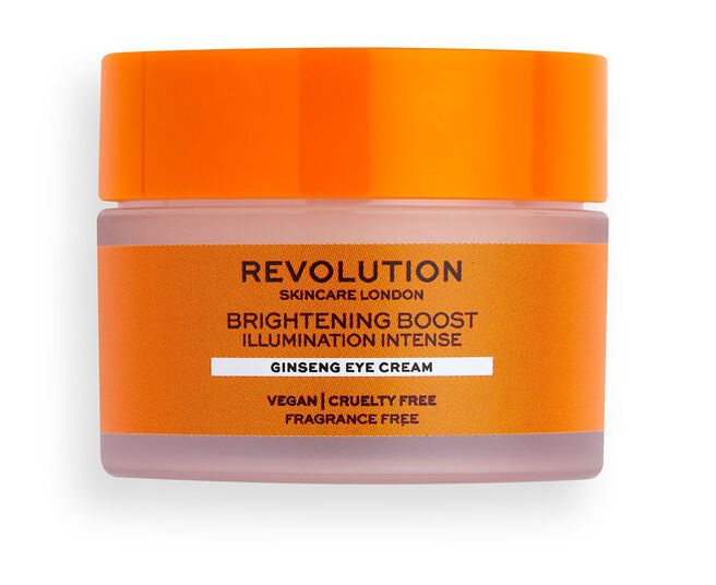 Revolution Skincare Brightening Boost Ginseng Eye Cream