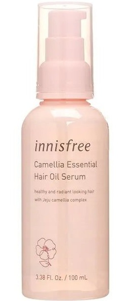 innisfree Camellia Essential Hair Oil