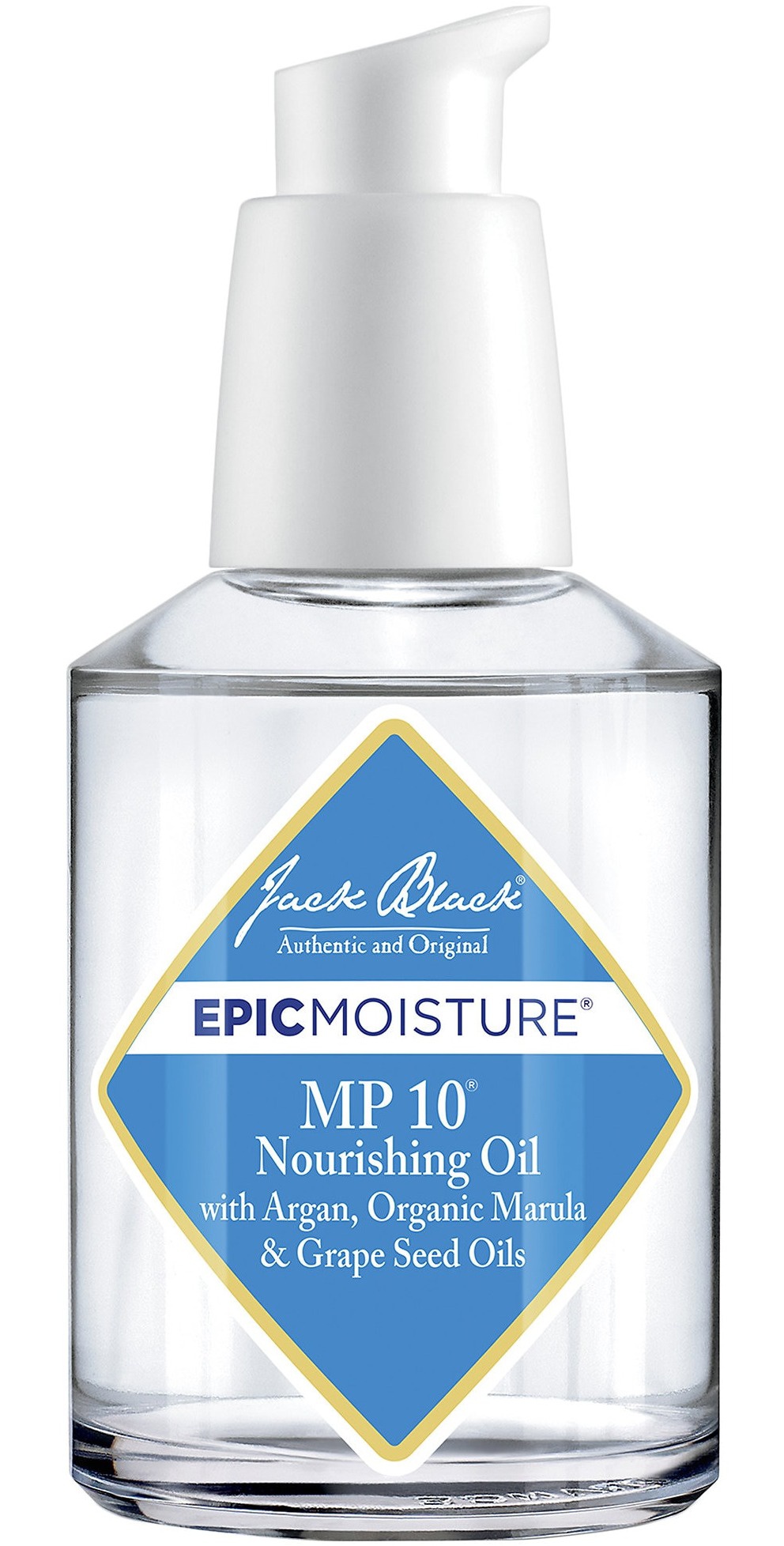 Jack Black Mp10 Nourishing Oil