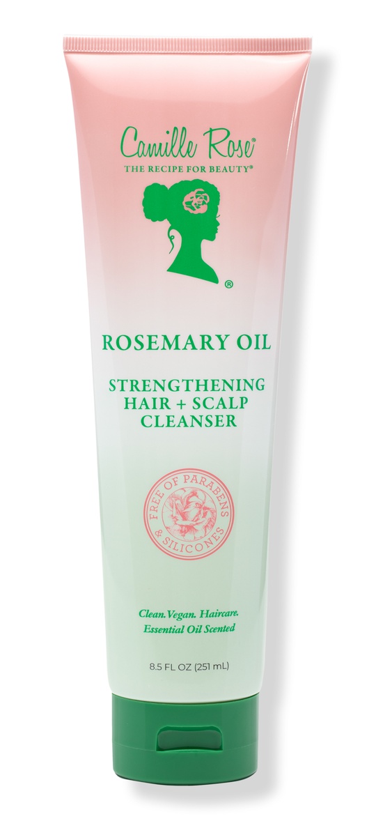 Camille Rose Rosemary Oil Strengthening Hair & Scalp Cleanser