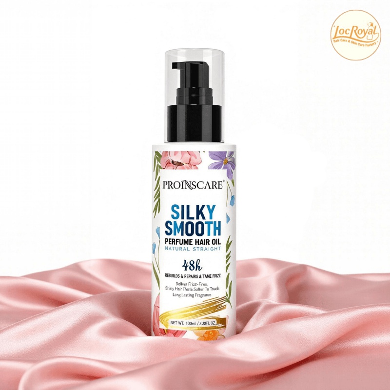 Proinscare Silky Smooth Hair Oil