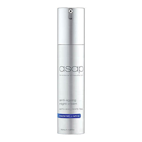 asap Anti-Ageing Night Cream