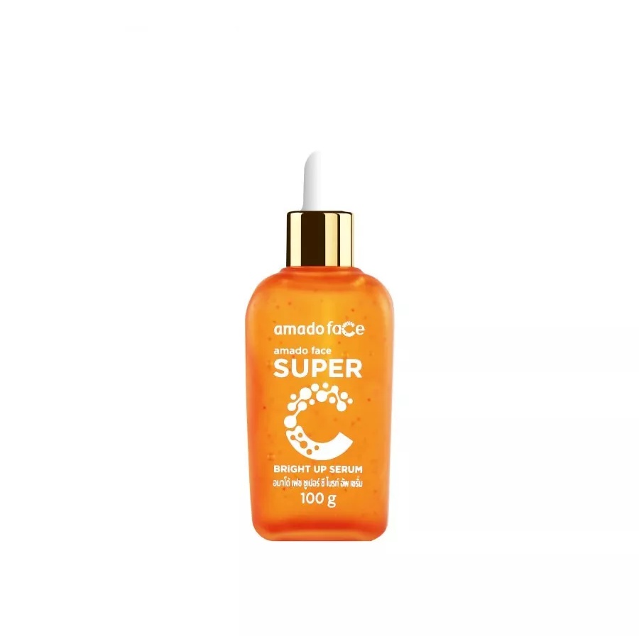 Amado Face Super C Bright Up Serum