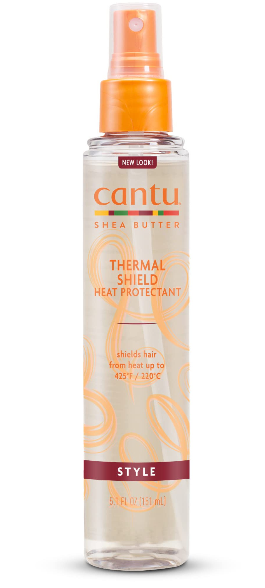 Cantu Thermal Shield Heat Protectant With Shea Butter