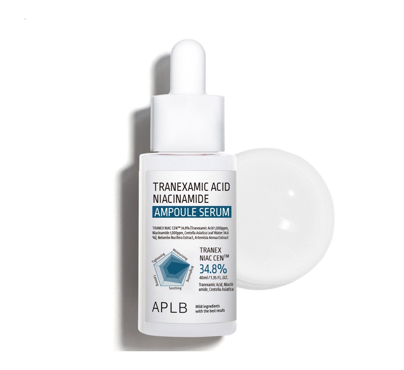 APLB Tranexamic Acid Niacinamide Ampoule Serum