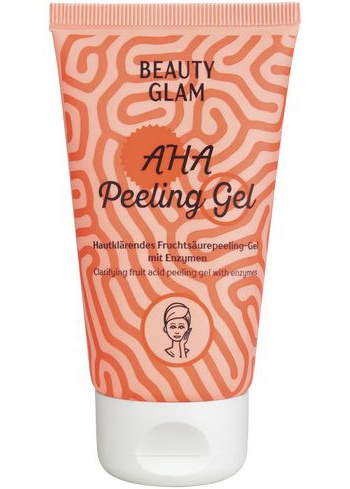 Beauty Glam AHA Peeling Gel