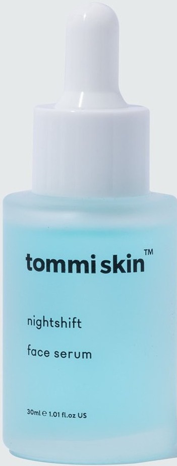 tommi skin Night Shift Serum