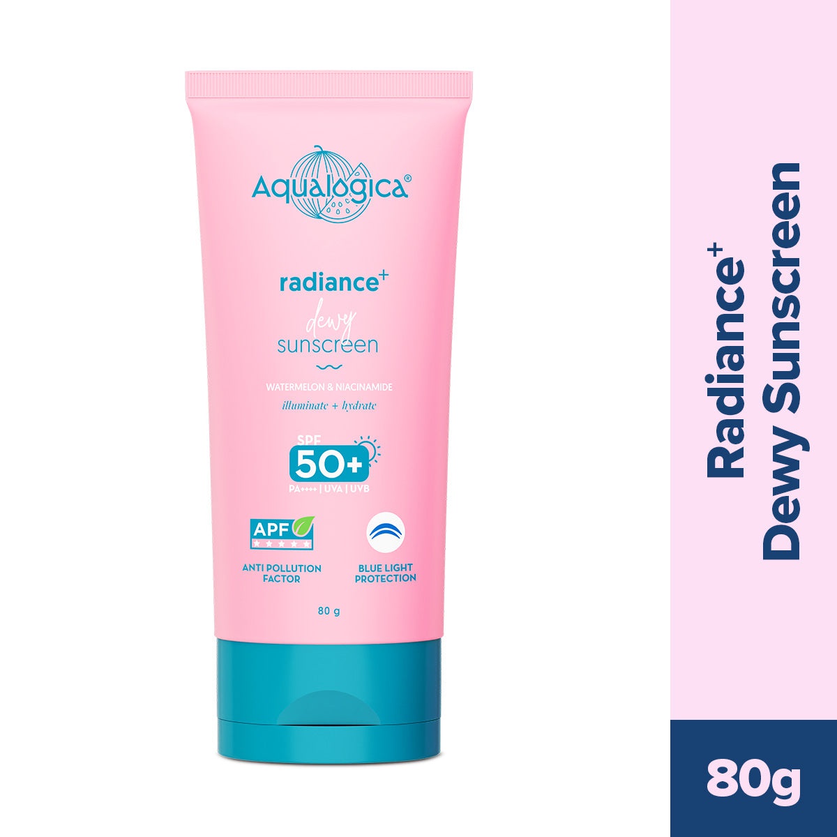 Aqualogica Radiance+ Dewy Sunscreen